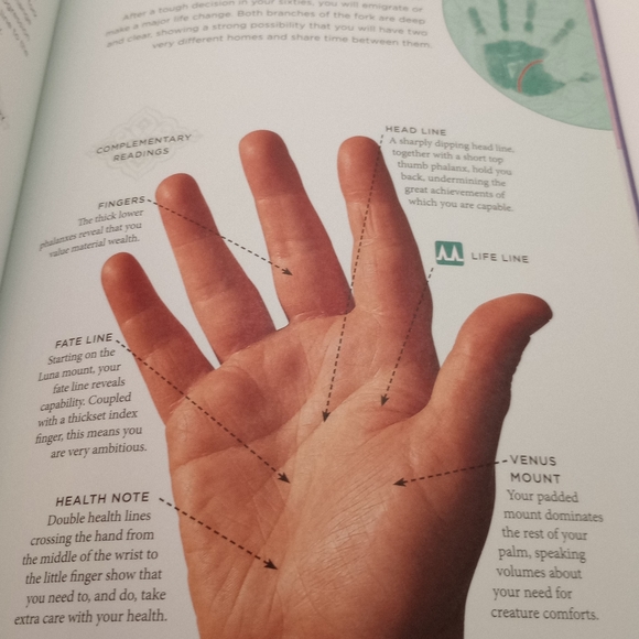 The Art of Palmistry - Picture 5 of 6